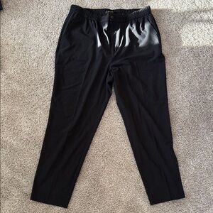 Banana Republic Black Women's Trousers